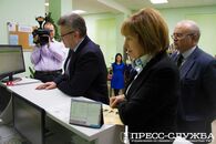 Презентация новейших форм обслуживания читателей в Научной библиотеке ТвГУ