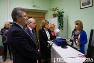 Презентация новейших форм обслуживания читателей в Научной библиотеке ТвГУ