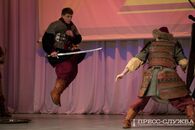 Областной форум «Я – патриот»