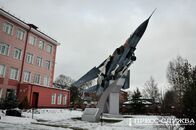 Траурный митинг, посвященный Герою России Олегу Пешкову