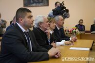 Расширенное заседание Ученого Совета, посвященное 145-летию истории университета