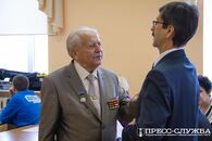 Расширенное заседание Ученого Совета, посвященное 145-летию истории университета