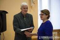 Расширенное заседание Ученого Совета, посвященное 145-летию истории университета