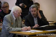 Расширенное заседание Ученого Совета, посвященное 145-летию истории университета