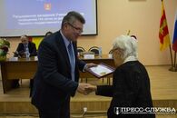 Расширенное заседание Ученого Совета, посвященное 145-летию истории университета