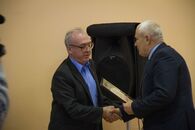 Расширенное заседание Ученого Совета, посвященное 145-летию истории университета