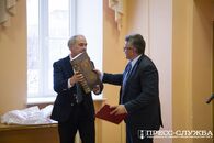 Расширенное заседание Ученого Совета, посвященное 145-летию истории университета