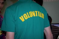 Фестиваль молодёжных волонтёрских инициатив «Волонтеры 2015: Надежда! Родина! Победа!»