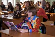 Фестиваль молодёжных волонтёрских инициатив «Волонтеры 2015: Надежда! Родина! Победа!»