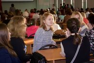 Фестиваль молодёжных волонтёрских инициатив «Волонтеры 2015: Надежда! Родина! Победа!»