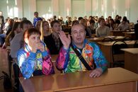 Фестиваль молодёжных волонтёрских инициатив «Волонтеры 2015: Надежда! Родина! Победа!»