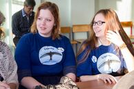 Фестиваль молодёжных волонтёрских инициатив «Волонтеры 2015: Надежда! Родина! Победа!»