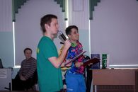 Фестиваль молодёжных волонтёрских инициатив «Волонтеры 2015: Надежда! Родина! Победа!»