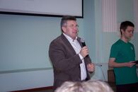 Фестиваль молодёжных волонтёрских инициатив «Волонтеры 2015: Надежда! Родина! Победа!»