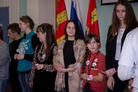 Фестиваль молодёжных волонтёрских инициатив «Волонтеры 2015: Надежда! Родина! Победа!»