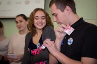 Фестиваль молодёжных волонтёрских инициатив «Волонтеры 2015: Надежда! Родина! Победа!»