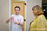 «Силы Добра» в «Социально-реабилитационном центре для несовершеннолетних» Старицкого района