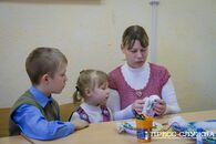 «Силы Добра» в «Социально-реабилитационном центре для несовершеннолетних» Старицкого района