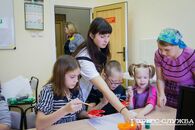 «Силы Добра» в «Социально-реабилитационном центре для несовершеннолетних» Старицкого района