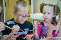 «Силы Добра» в «Социально-реабилитационном центре для несовершеннолетних» Старицкого района