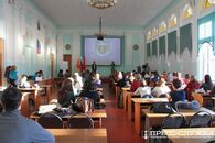 Тренинговый марафон «Ключ к успеху»