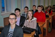 Собрание стипендиатов Оксфордского российского фонда