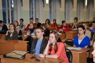 Собрание стипендиатов Оксфордского российского фонда