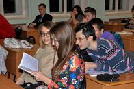 Собрание стипендиатов Оксфордского российского фонда