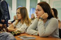 Собрание стипендиатов Оксфордского российского фонда