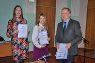 Собрание стипендиатов Оксфордского российского фонда