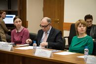 Заседание круглого стола по теме «Потенциал взаимодействия систем высшего и общего образования в Тверской области: правовой механизм, организационная форма, методическая основа, финансовое обеспечение»