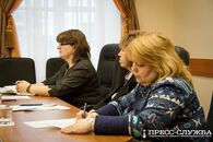 Заседание круглого стола по теме «Потенциал взаимодействия систем высшего и общего образования в Тверской области: правовой механизм, организационная форма, методическая основа, финансовое обеспечение»