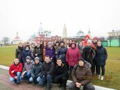 Экскурсионная поездка студентов ТвГУ в Коломну