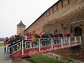 Экскурсионная поездка студентов ТвГУ в Коломну