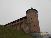 Экскурсионная поездка студентов ТвГУ в Коломну