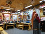 Экскурсионная поездка студентов ТвГУ в Коломну