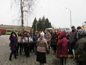 Экскурсионная поездка студентов ТвГУ в Коломну