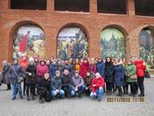 Экскурсионная поездка студентов ТвГУ в Коломну