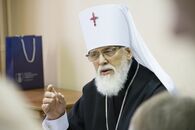 Визит Владыки Виктора в ТвГУ