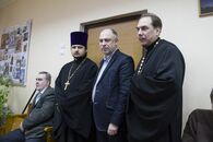 Визит Владыки Виктора в ТвГУ