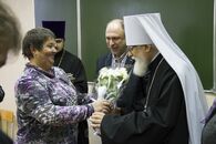 Визит Владыки Виктора в ТвГУ