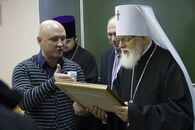 Визит Владыки Виктора в ТвГУ