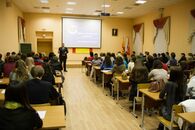 День открытых дверей для поступающих в магистратуру