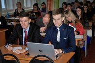 VII Инновационный форум «Университет — региону». Открытие Форума и Пленарное заседание