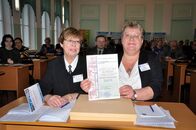 VII Инновационный форум «Университет — региону». Открытие Форума и Пленарное заседание