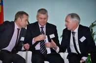 VII Инновационный форум «Университет — региону». Открытие Форума и Пленарное заседание