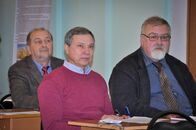 VII Инновационный форум «Университет — региону». Открытие Форума и Пленарное заседание