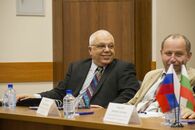 Подписание договора о сотрудничестве с Великотырновским университетом «Святых Кирилла и Мефодия»