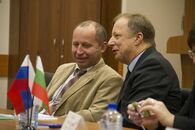 Подписание договора о сотрудничестве с Великотырновским университетом «Святых Кирилла и Мефодия»