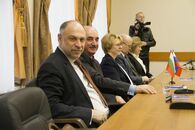 Подписание договора о сотрудничестве с Великотырновским университетом «Святых Кирилла и Мефодия»